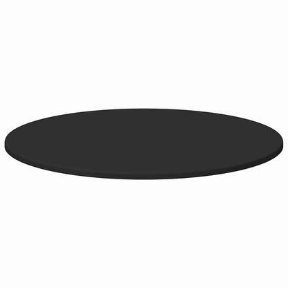 Piano del tavolo Nero 70 x 70 x 1,5 cm Legno multistrato