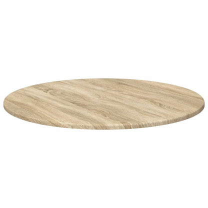 Piano del tavolo rovere sonoma 70 x 70 x 1,5 cm