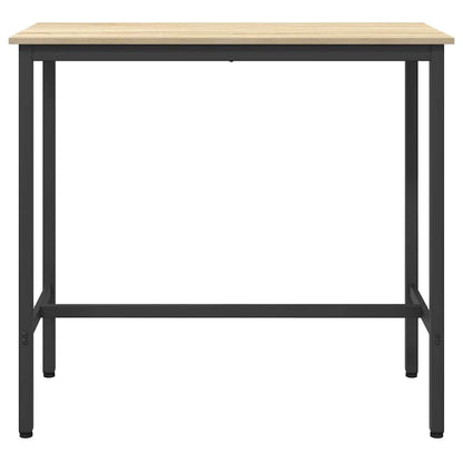 tavolo Rovere Sonoma 100 x 50 x 90,5 cm