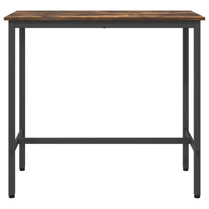 tavolo Rovere fumÃ© 100 x 50 x 90,5 cm