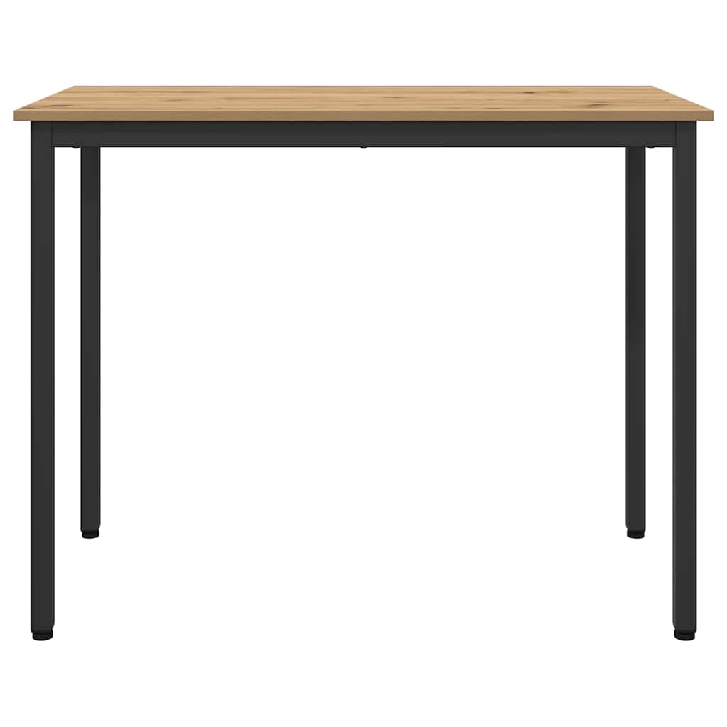 tavolo Rovere artigianale 100 x 50 x 76,5 cm