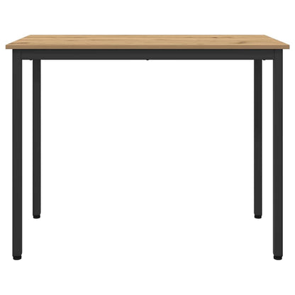 tavolo Rovere artigianale 100 x 50 x 76,5 cm