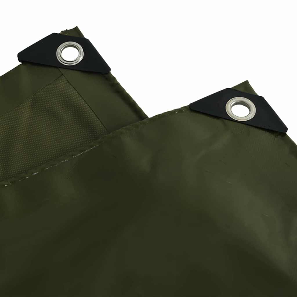 Telo 650g / mÂ² Verde oliva 1,5 x 10 m
