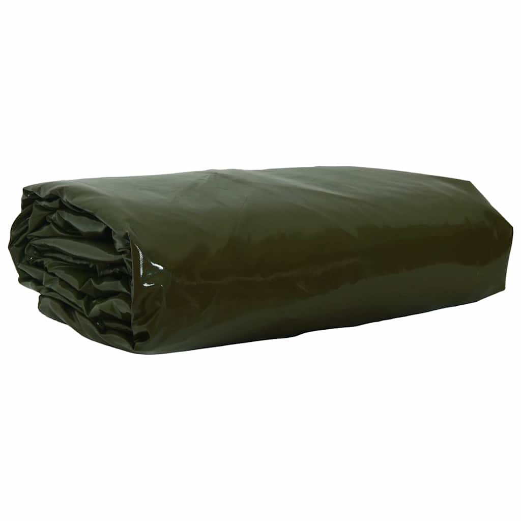 Telo 650g / mÂ² Verde oliva 1,5 x 10 m