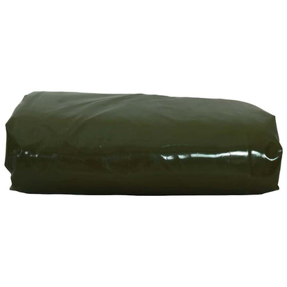 Telo 650g / m² Verde oliva 1,5 x 2,5 m