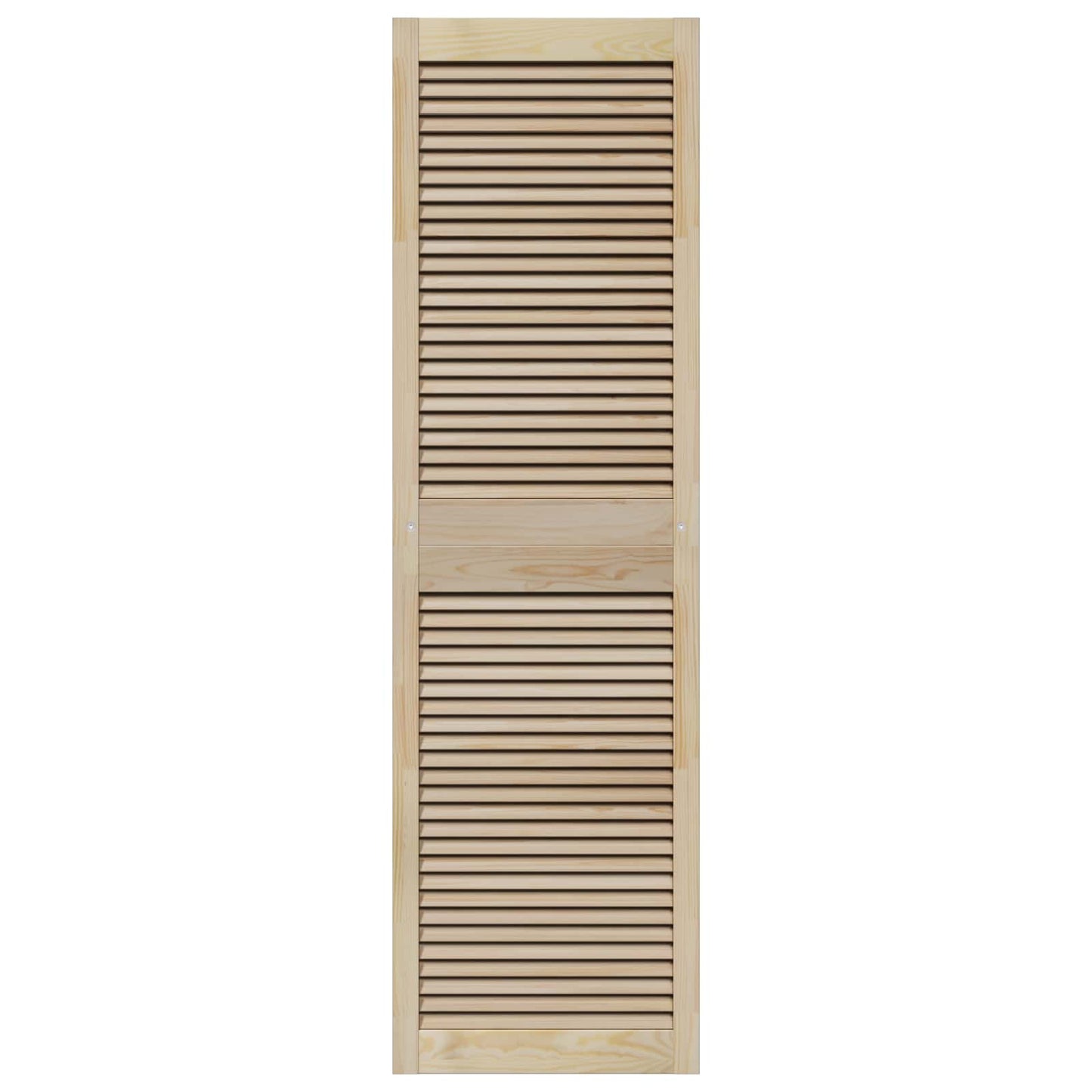 Porta per Armadio con porta 4 pcs Naturale 170 x 2,1 x 49,5 cm