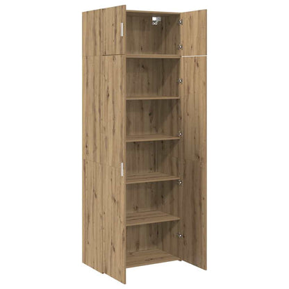 Armadio 3 pcs Rovere artigianale