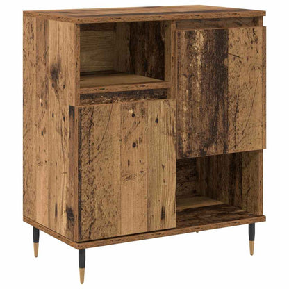 Sideboards 3 pcs Legno vecchio 180 x 35 x 70 cm