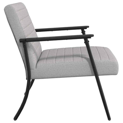 poltrona Grigio Nuvola 59 x 75 x 78 cm Tessuto
