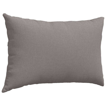 Cuscini da Divano 2 pcs Talpa 60 x 40 cm Tessuto