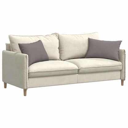 Cuscini da Divano 2 pcs Talpa 60 x 40 cm Tessuto