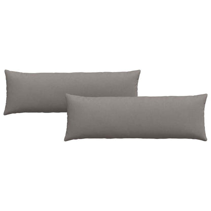 Cuscini da Divano 2 pcs Talpa 120 x 40 cm Tessuto