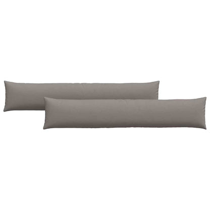 Cuscini da Divano 2 pcs Talpa 200 x 40 cm Tessuto