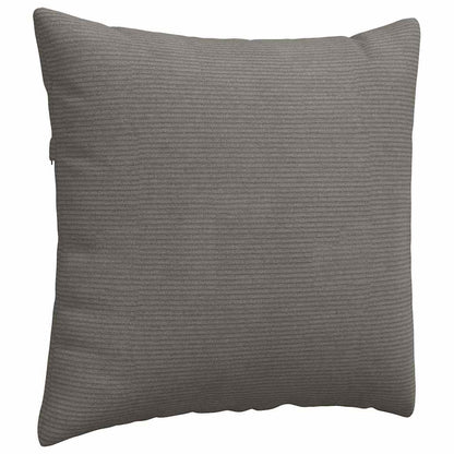 Cuscini da Divano 2 pcs Grigio chiaro 45 x 45 cm