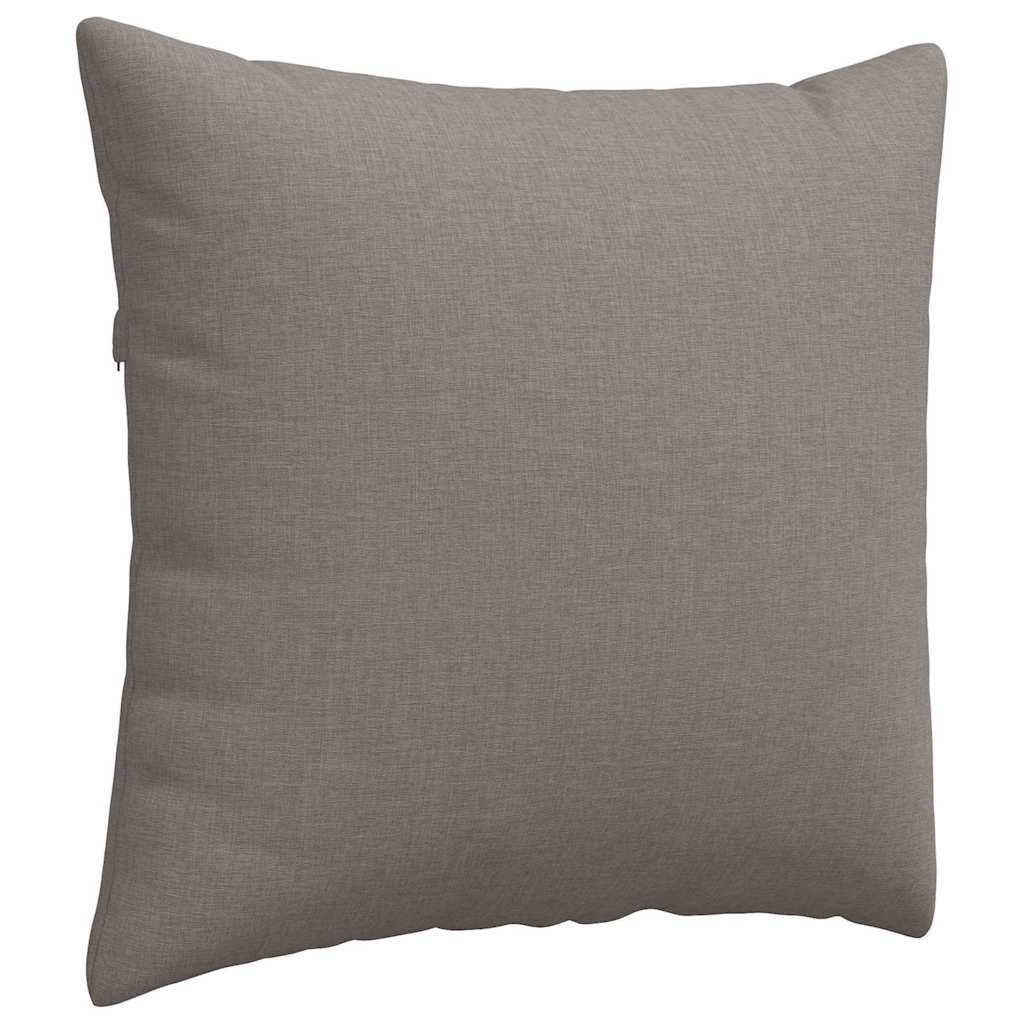 Cuscini da Divano 2 pcs Talpa 50 x 50 cm Tessuto
