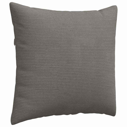 Cuscini da Divano 2 pcs Grigio chiaro 50 x 50 cm
