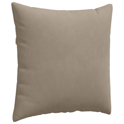 Cuscini da Divano 2 pcs Talpa 60 x 60 cm Tessuto