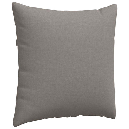 Cuscini da Divano 2 pcs Talpa 80 x 80 cm Tessuto