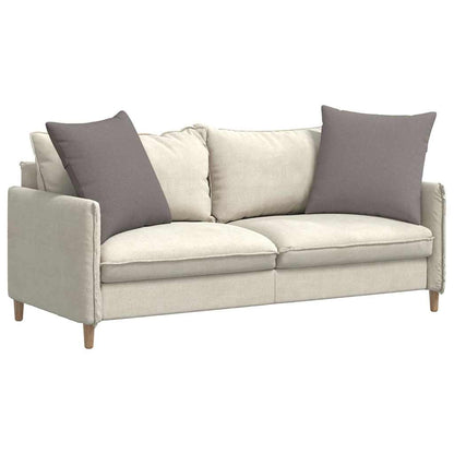 Cuscini da Divano 2 pcs Talpa 80 x 80 cm Tessuto