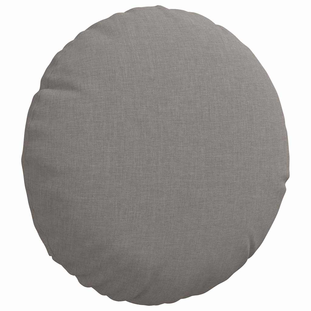 Cuscini per Seduta 2 pcs Talpa Ã˜30 x 13 cm Tessuto