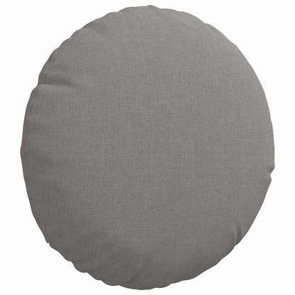 Cuscini per Seduta 2 pcs Talpa Ã˜30 x 13 cm Tessuto