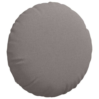 Cuscini per Seduta 2 pcs Talpa Ã˜80 x 29 cm Tessuto