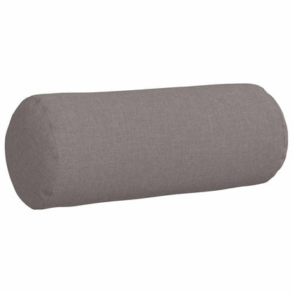Cuscini a rullo 2 pcs Talpa Ã˜ 15 x 40 cm Tessuto