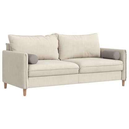 Cuscini a rullo 2 pcs Talpa Ã˜ 15 x 40 cm Tessuto