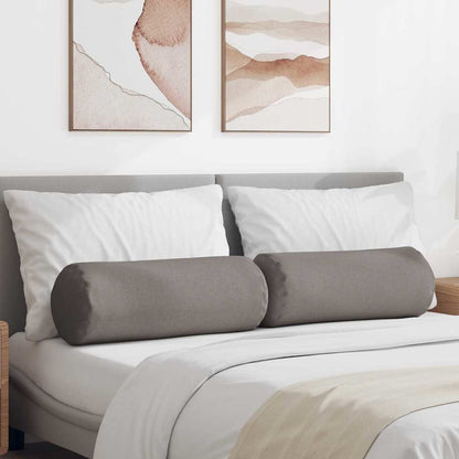 Cuscini a rullo 2 pcs Talpa Ã˜ 25 x 70 cm Tessuto