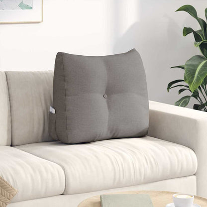 Cuscino per Schiena Talpa 60 x 24 x 50 cm Tessuto