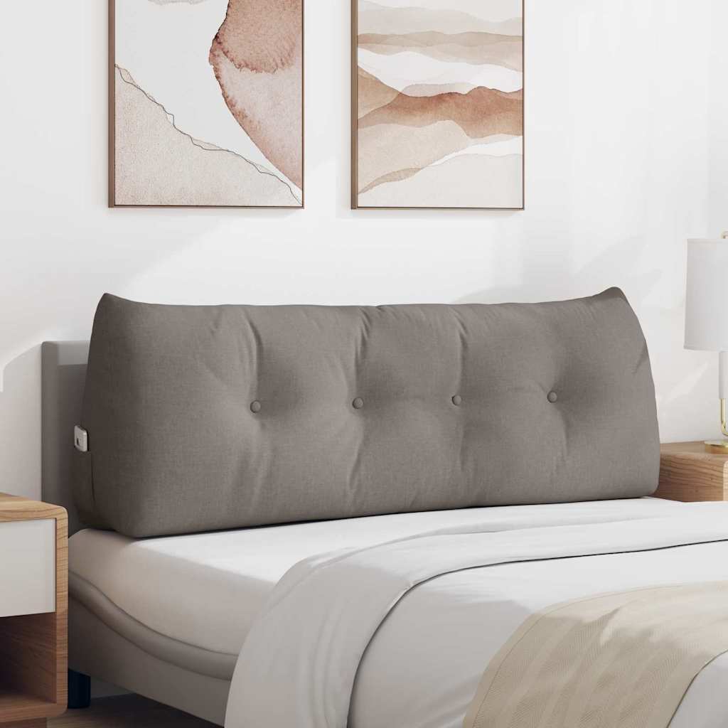 Cuscino per Schiena Talpa 140 x 24 x 50 cm Tessuto