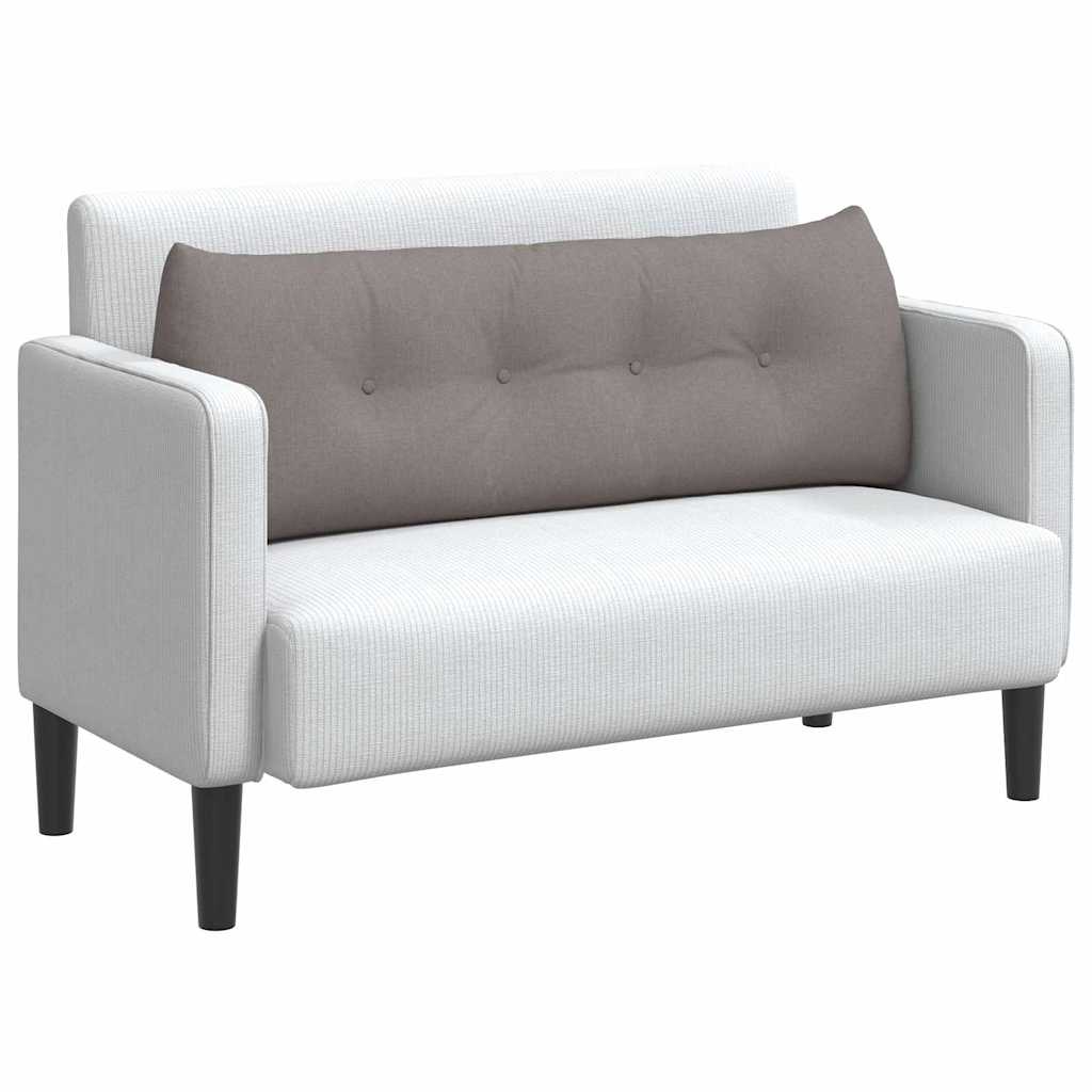 Cuscino per Schiena Talpa 140 x 24 x 50 cm Tessuto