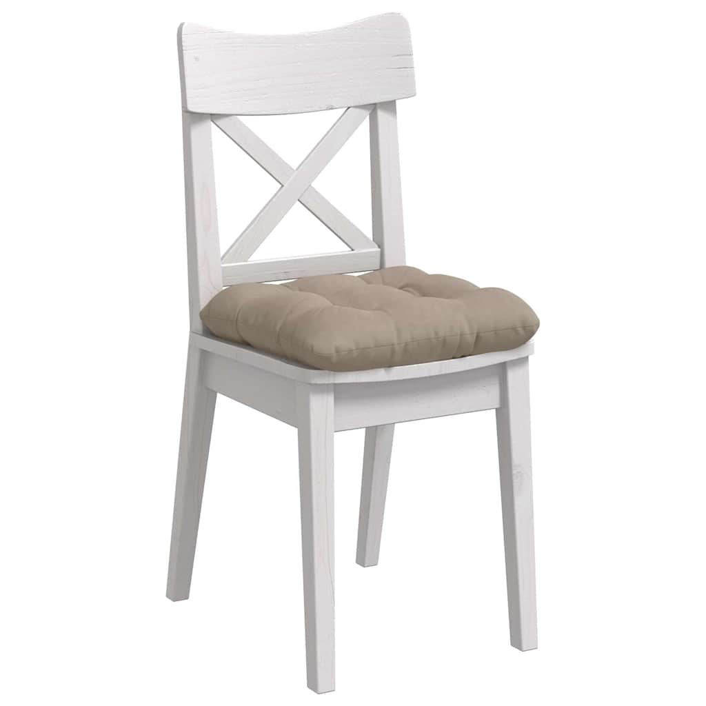 Cuscini per Seduta 4 pcs Talpa 45 x 45 cm Tessuto in Microfibra