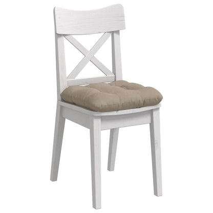 Cuscini per Seduta 4 pcs Talpa 45 x 45 cm Tessuto in Microfibra