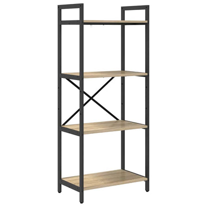 Libreria Rovere Sonoma 56 x 34 x 133,5 cm Legno multistrato