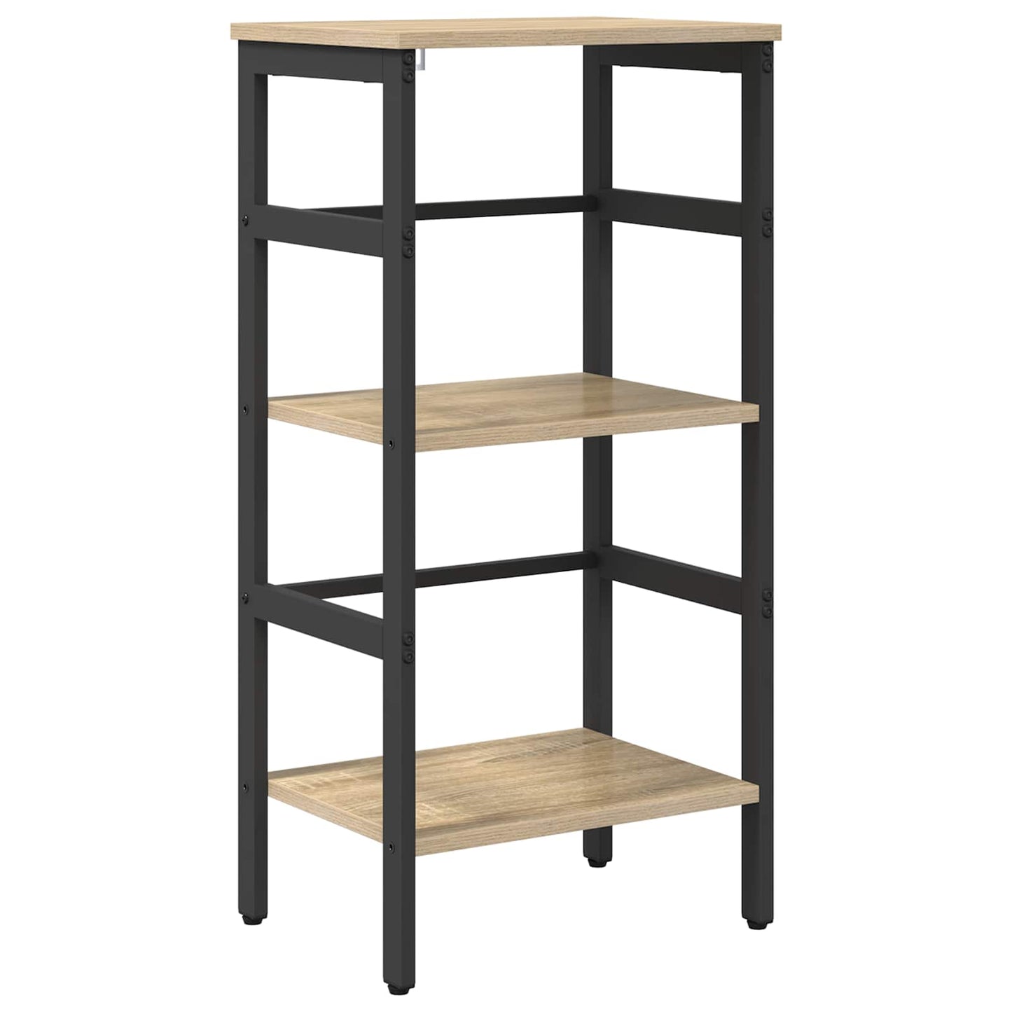 Libreria Rovere Sonoma 40 x 29,5 x 81 cm Legno multistrato