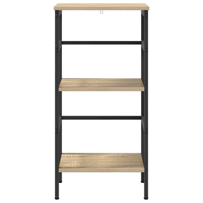 Libreria Rovere Sonoma 40 x 29,5 x 81 cm Legno multistrato