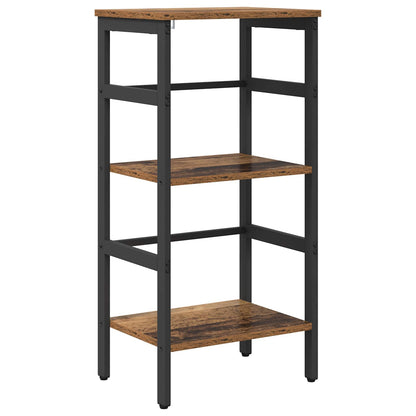 Libreria Legno vecchio 40 x 29,5 x 81 cm Legno multistrato