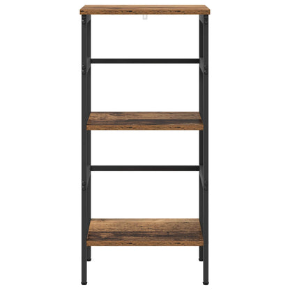 Libreria Legno vecchio 40 x 29,5 x 81 cm Legno multistrato