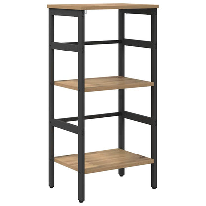 Libreria Rovere artigianale 40 x 29,5 x 81 cm Legno multistrato