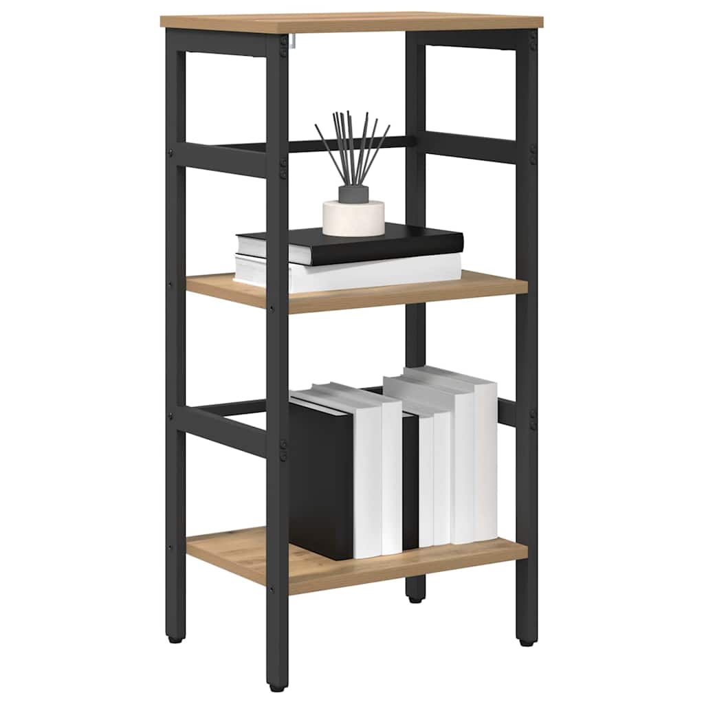 Libreria Rovere artigianale 40 x 29,5 x 81 cm Legno multistrato