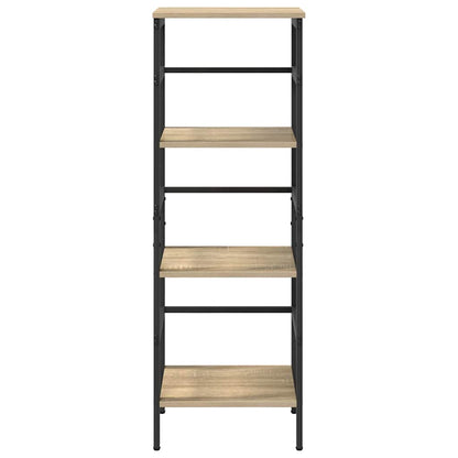 Libreria Rovere Sonoma 40 x 29,5 x 115 cm Legno multistrato