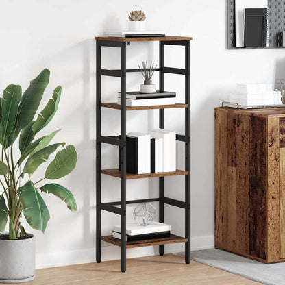 Libreria Legno vecchio 40 x 29,5 x 115 cm Legno multistrato