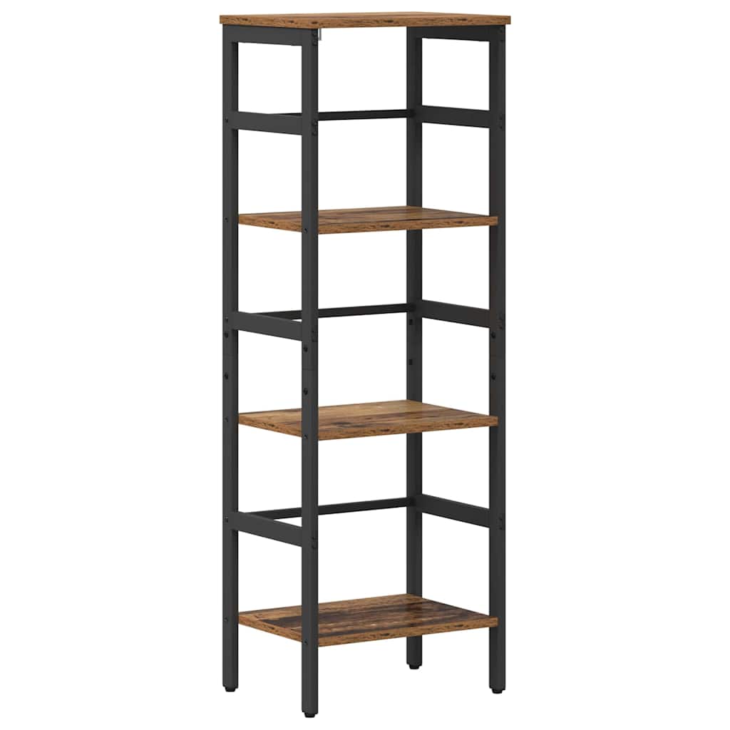 Libreria Legno vecchio 40 x 29,5 x 115 cm Legno multistrato