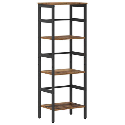 Libreria Legno vecchio 40 x 29,5 x 115 cm Legno multistrato