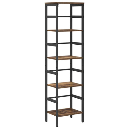 Libreria Legno vecchio 40 x 29,5 x 149 cm Legno multistrato