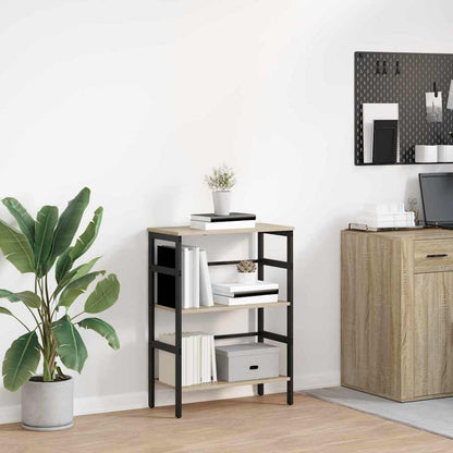 Libreria Rovere Sonoma 60 x 29,5 x 81 cm Legno multistrato