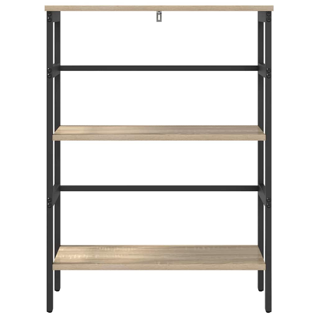 Libreria Rovere Sonoma 60 x 29,5 x 81 cm Legno multistrato
