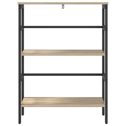 Libreria Rovere Sonoma 60 x 29,5 x 81 cm Legno multistrato