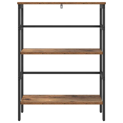 Libreria Legno vecchio 60 x 29,5 x 81 cm Legno multistrato